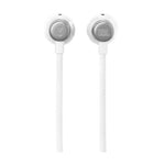 JBL Tune 305C USB-C Wired Hi-Res Earbuds - White