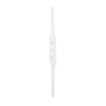 JBL Tune 305C USB-C Wired Hi-Res Earbuds - White