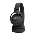 JBL T520BT Wireless Bluetooth On-Ear Headphones With Mic - Black