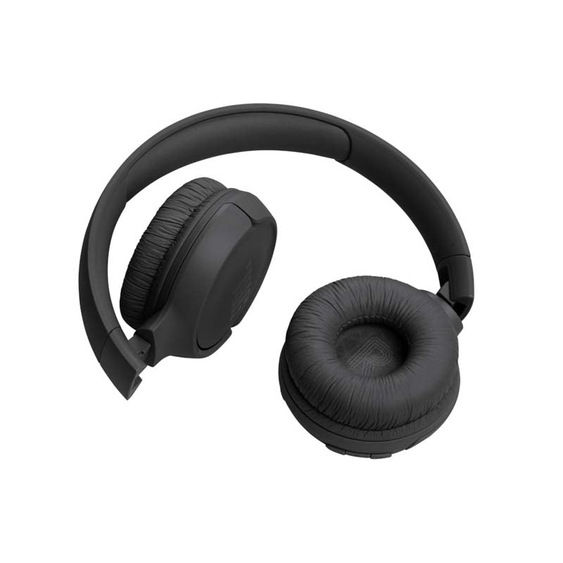 JBL T520BT Wireless Bluetooth On-Ear Headphones With Mic - Black