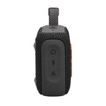 JBL Go 4 Portable Bluetooth Speaker - Black