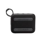 JBL Go 4 Portable Bluetooth Speaker - Black