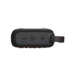 JBL Go 4 Portable Bluetooth Speaker - Black