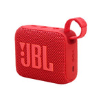 JBL Go 4 Ultra Portable Bluetooth Speaker - Red