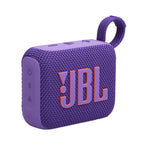 JBL Go 4 Ultra Portable Bluetooth Speaker - Purple