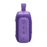JBL Go 4 Ultra Portable Bluetooth Speaker - Purple
