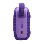JBL Go 4 Ultra Portable Bluetooth Speaker - Purple