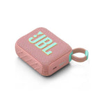 JBL Go 4 Ultra Portable Bluetooth Speaker - Pink