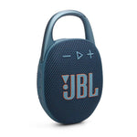 JBL Clip 5 Ultra Portable Waterproof Bluetooth Speaker - Blue