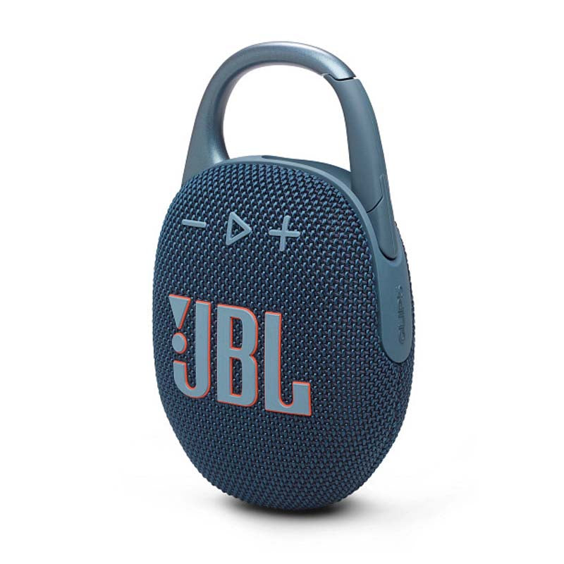 JBL Clip 5 Ultra Portable Waterproof Bluetooth Speaker - Blue