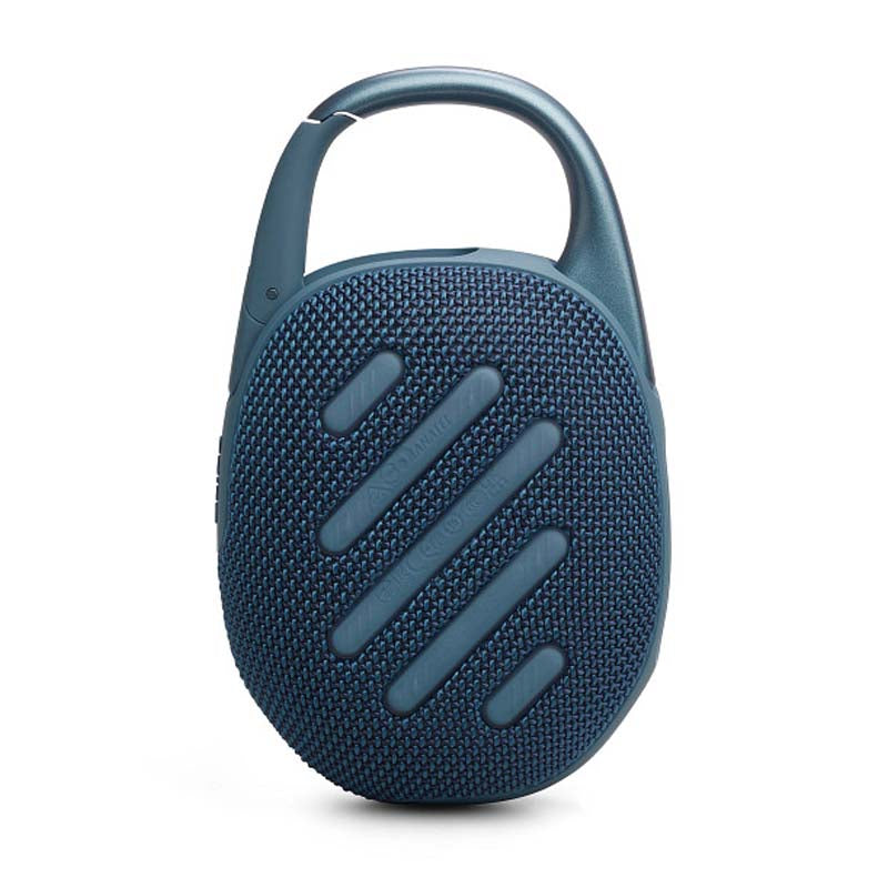 JBL Clip 5 Ultra Portable Waterproof Bluetooth Speaker - Blue