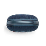 JBL Clip 5 Ultra Portable Waterproof Bluetooth Speaker - Blue