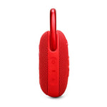 JBL Clip 5 Ultra Portable Waterproof Bluetooth Speaker - Red
