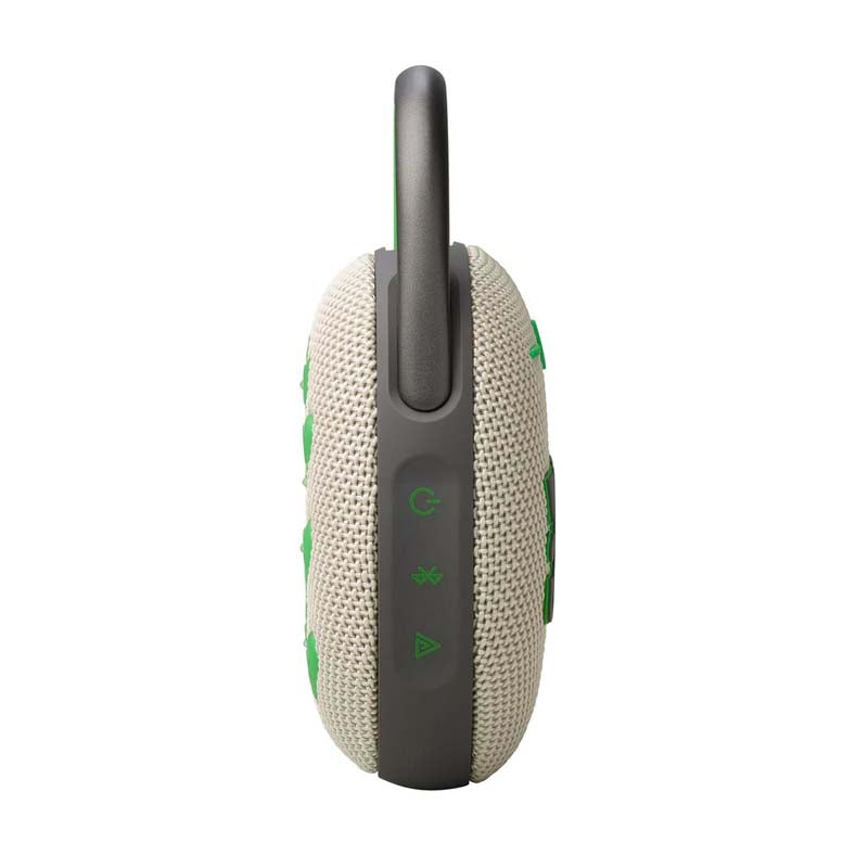 JBL Clip 5 Ultra Portable Waterproof Bluetooth Speaker - Sand