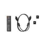 JBL Cinema SB510 3.1 Channel Soundbar with a Built-In Subwoofer - Black