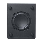 JBL Cinema SB550 3.1 Channel Sound bar with Wireless Subwoofer - Black