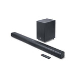 JBL Cinema SB560 3.1 Channel Soundbar with Wireless Subwoofer - Black