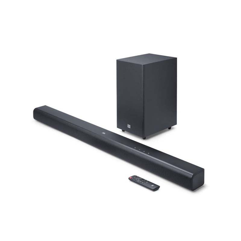 JBL Cinema SB580 3.1 Channel Soundbar with Virtual Dolby Atmos and Wireless Subwoofer