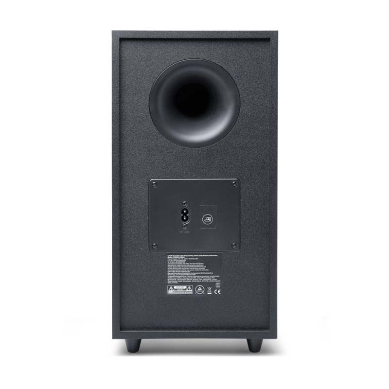 JBL Cinema SB580 3.1 Channel Soundbar with Virtual Dolby Atmos and Wireless Subwoofer