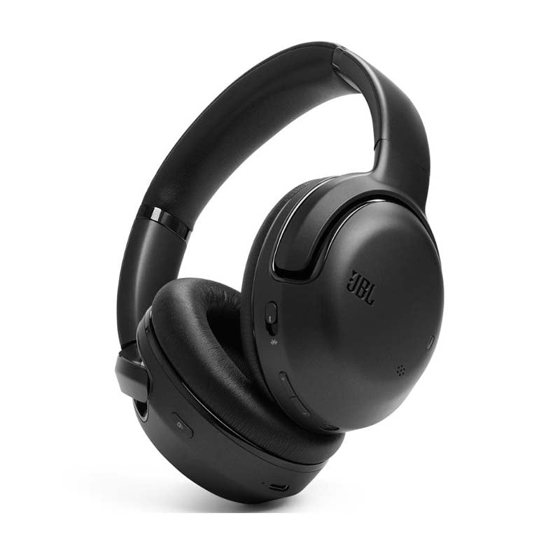 JBL Tour One M2 Wireless Bluetooth Over-Ear Noise Cancelling Headphones - Black