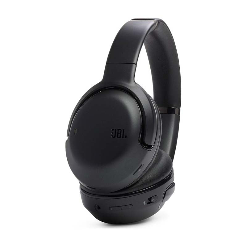JBL Tour One M2 Wireless Bluetooth Over-Ear Noise Cancelling Headphones - Black