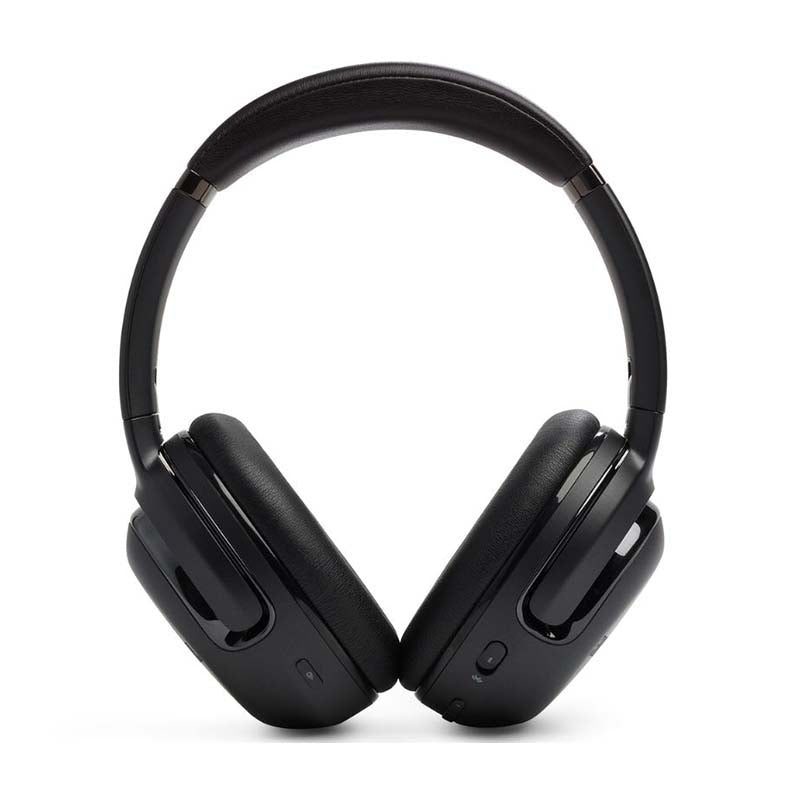 JBL Tour One M2 Wireless Bluetooth Over-Ear Noise Cancelling Headphones - Black