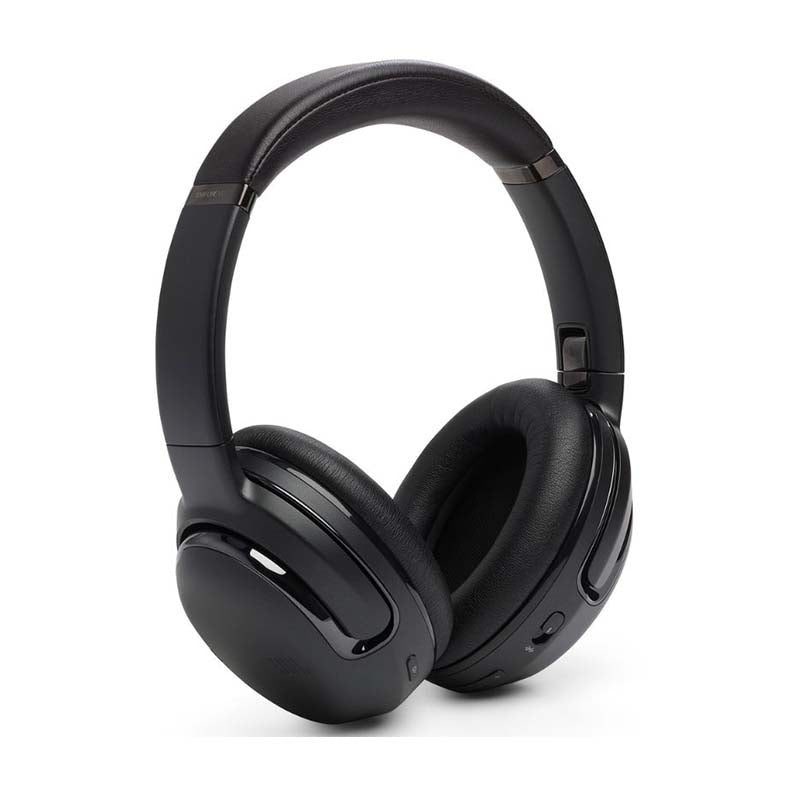 JBL Tour One M2 Wireless Bluetooth Over-Ear Noise Cancelling Headphones - Black
