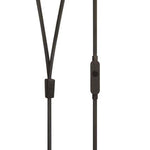 JBL Tune 110 In-Ear Earbuds + Mic - Black