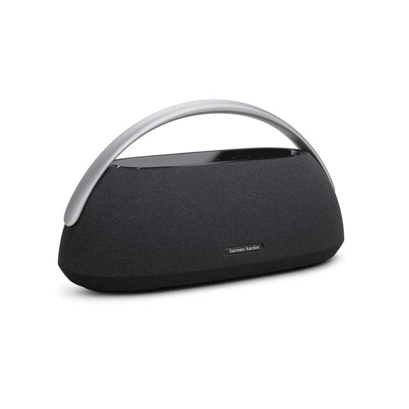 Harman Kardon Go + Play 3 Portable Bluetooth Speaker - Black