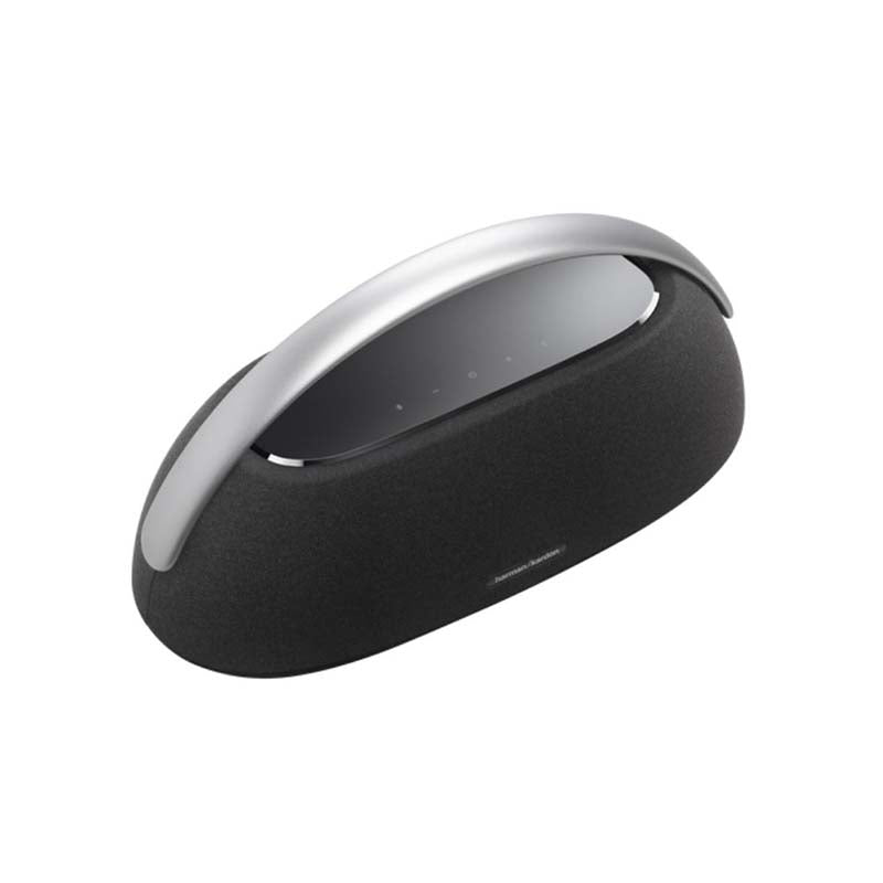 Harman Kardon Go + Play 3 Portable Bluetooth Speaker - Black