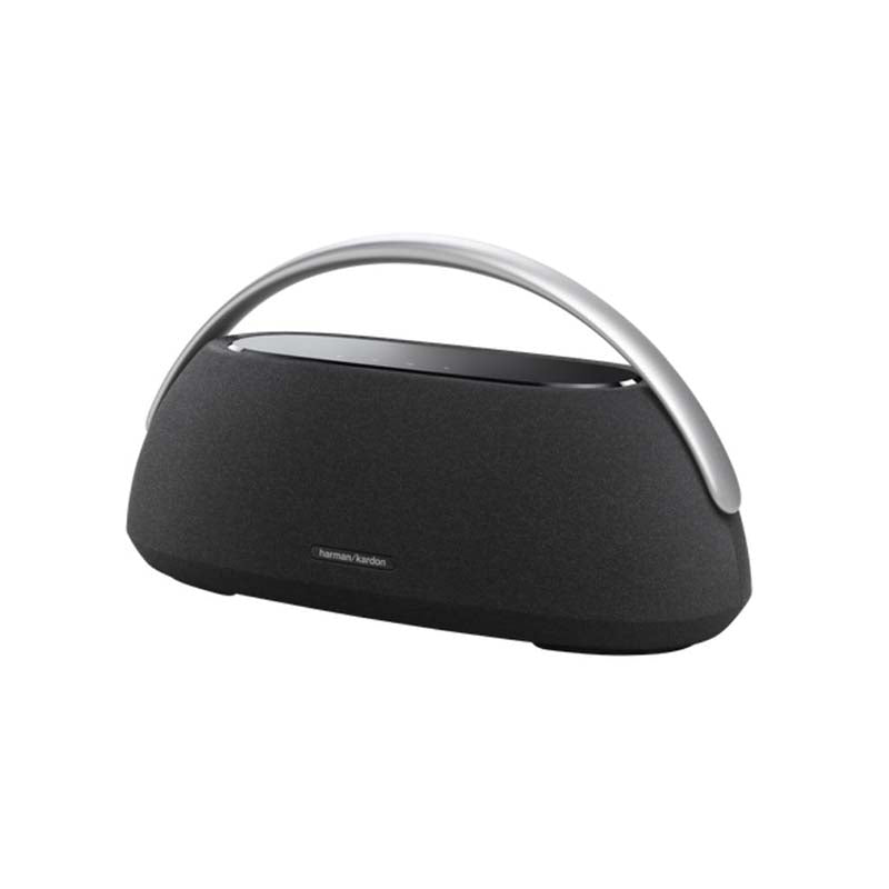 Harman Kardon Go + Play 3 Portable Bluetooth Speaker - Black