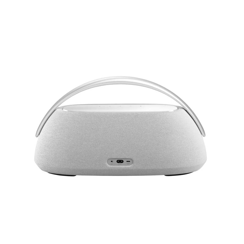 Harman Kardon Go + Play 3 Portable Bluetooth Speaker - Grey