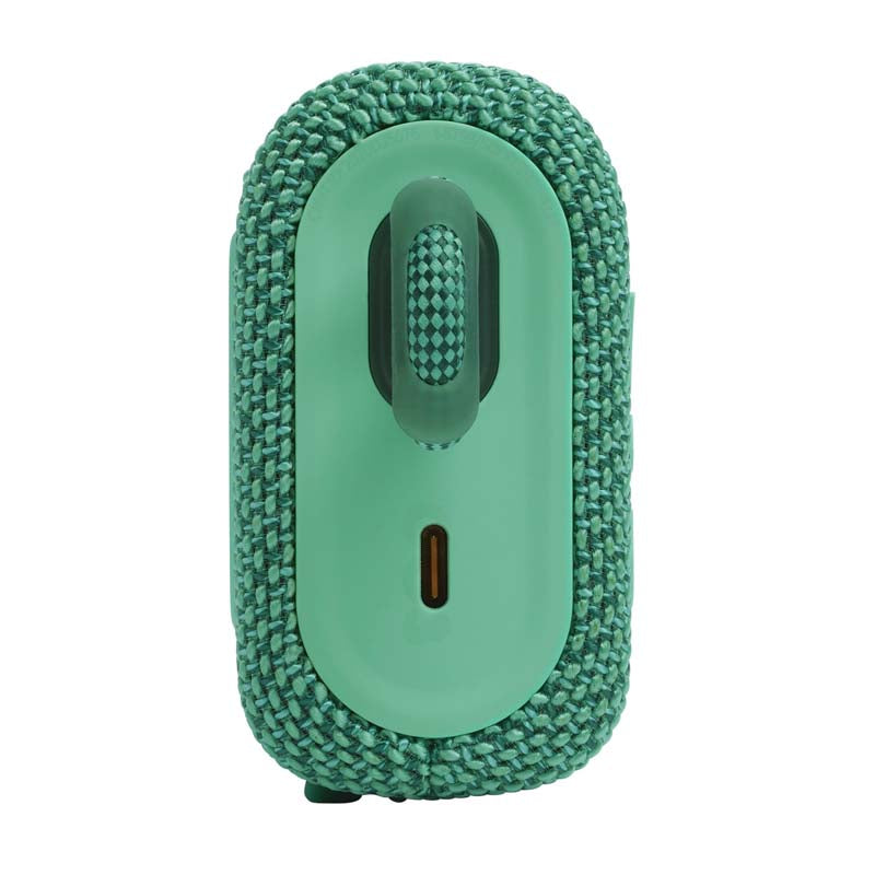 JBL Go 3 Eco Portable Waterproof Bluetooth Speaker - Green