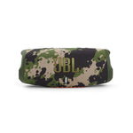 JBL Charge 5 Waterproof Portable Bluetooth Speaker - Camo