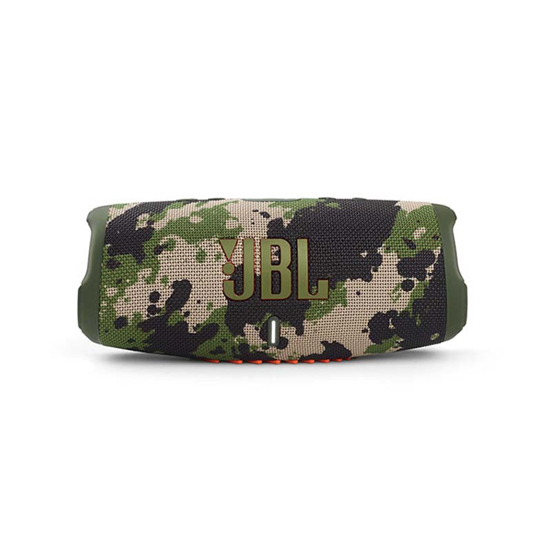 JBL Charge 5 Waterproof Portable Bluetooth Speaker - Camo