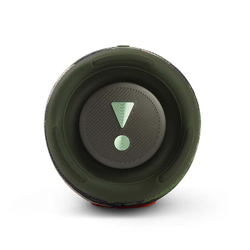 JBL Charge 5 Waterproof Portable Bluetooth Speaker - Camo