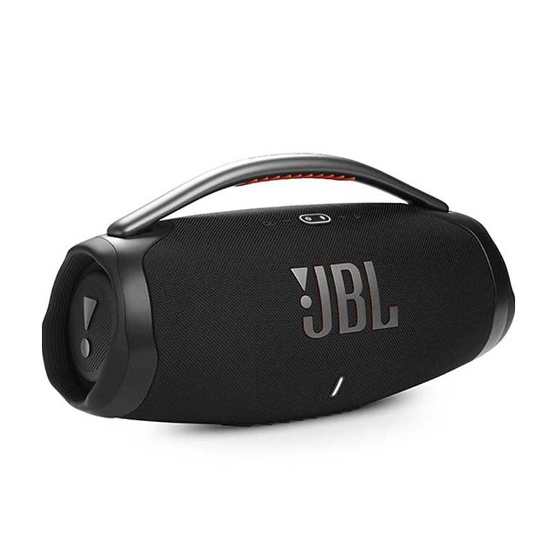 JBL Boombox 3 Wifi Portable and Bluetooth Speaker - Black