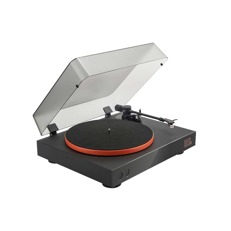 JBL Spinner Bluetooth Turntable - Black