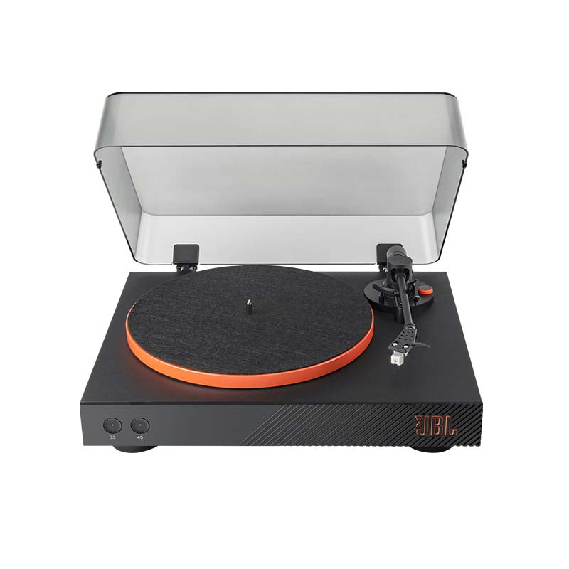 JBL Spinner Bluetooth Turntable - Black