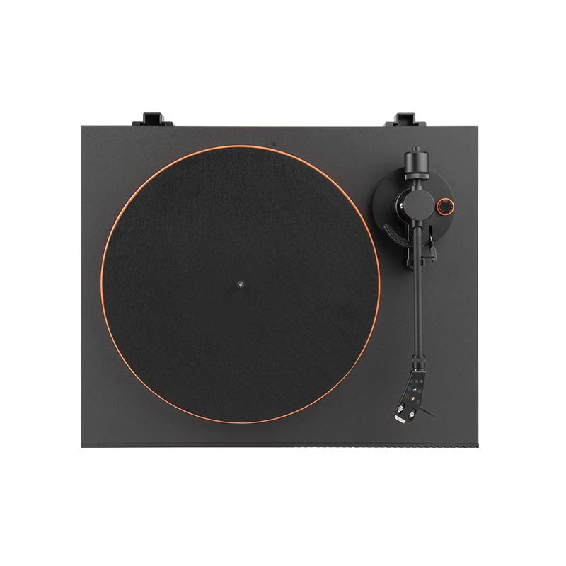 JBL Spinner Bluetooth Turntable - Black