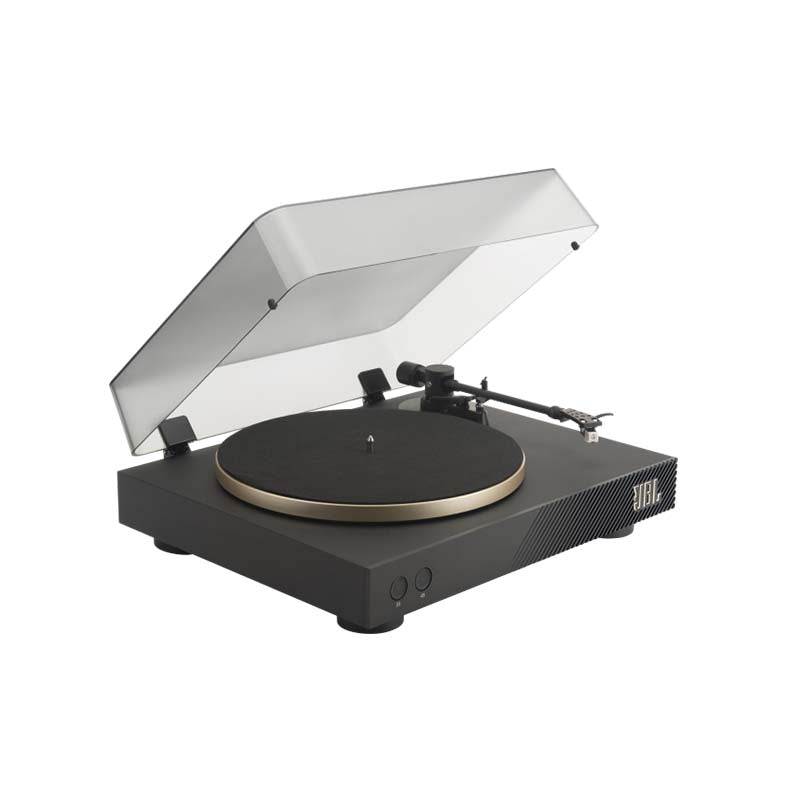 JBL Spinner Bluetooth Turntable - Gold