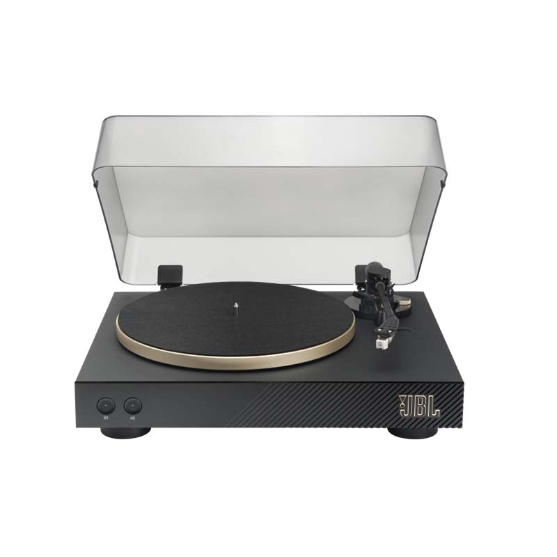 JBL Spinner Bluetooth Turntable - Gold