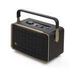 JBL Authentics 300 Portable Smart Home Bluetooth Speaker with Wi-Fi - Black