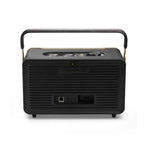 JBL Authentics 300 Portable Smart Home Bluetooth Speaker with Wi-Fi - Black