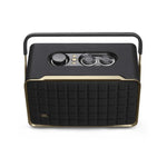 JBL Authentics 300 Portable Smart Home Bluetooth Speaker with Wi-Fi - Black
