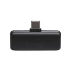 JBL Quantum Stream Wireless Microphone (USB Type C) - Black