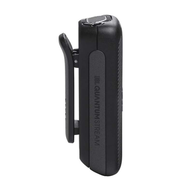 JBL Quantum Stream Wireless Microphone (USB Type C) - Black