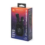 JBL Quantum Stream Wireless Microphone (USB Type C) - Black