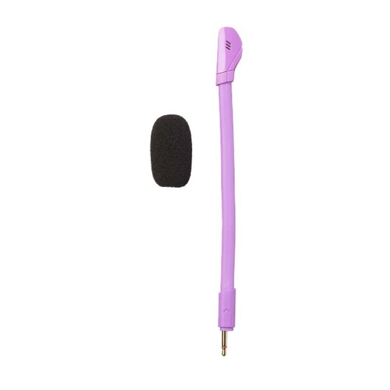 JBL Quantum 100M2 Wired Over-Ear Gaming Headset with Detachable Mic - Purple