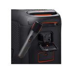 JBL Digital Wireless Microphones for PartyBox Speakers - Black